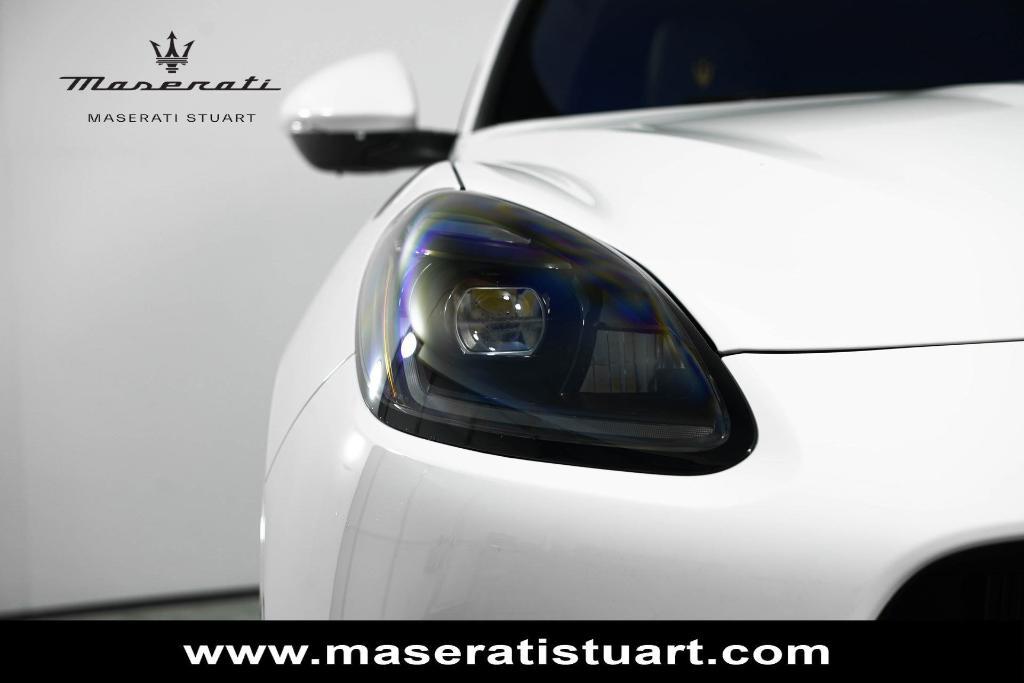 new 2025 Maserati Grecale car, priced at $100,945