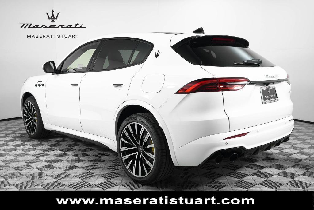 new 2025 Maserati Grecale car, priced at $100,945