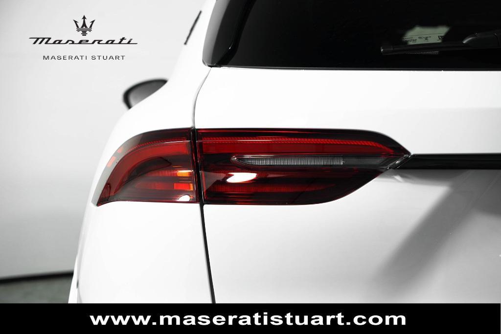 new 2025 Maserati Grecale car, priced at $100,945