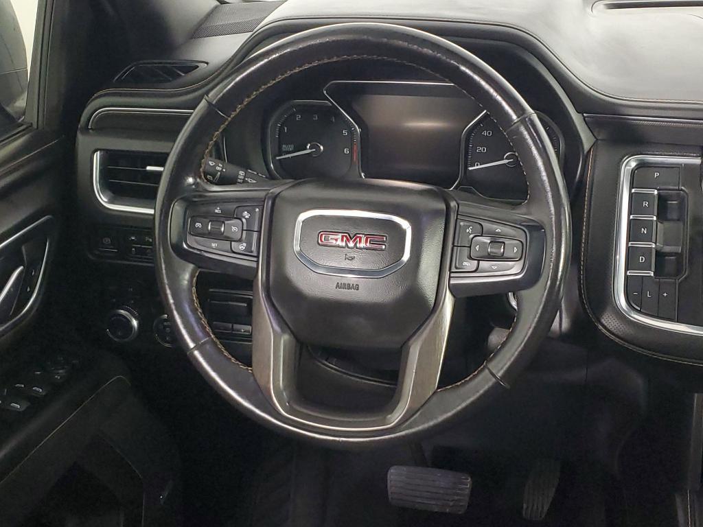 used 2021 GMC Yukon car, priced at $44,000