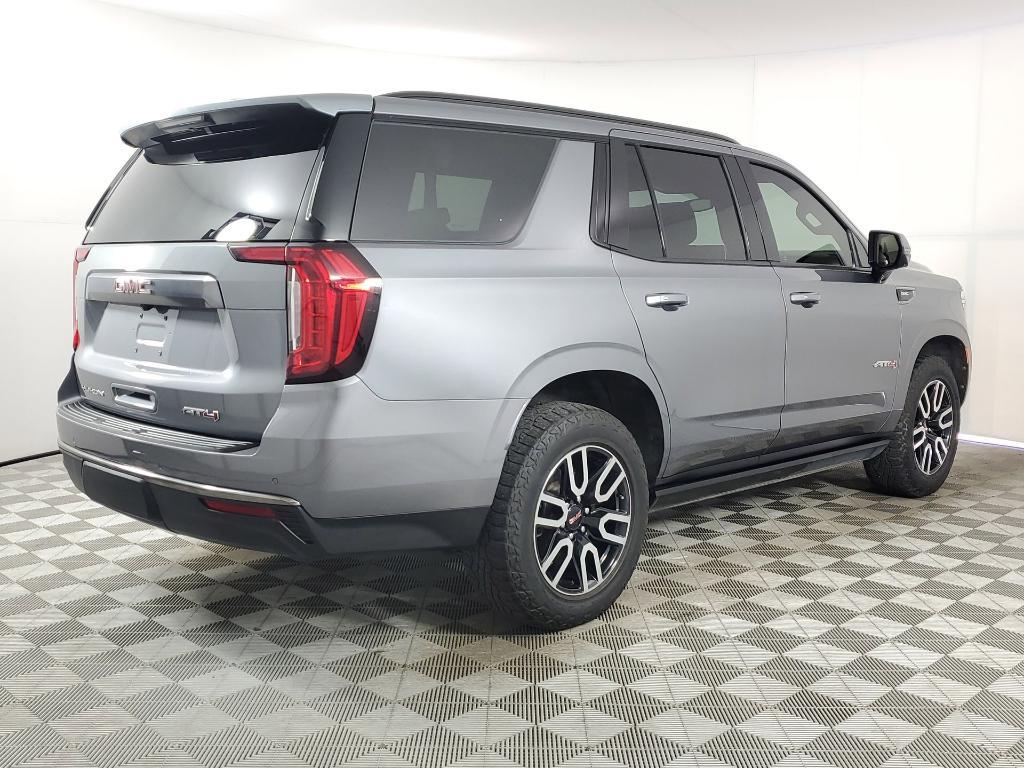 used 2021 GMC Yukon car, priced at $44,000