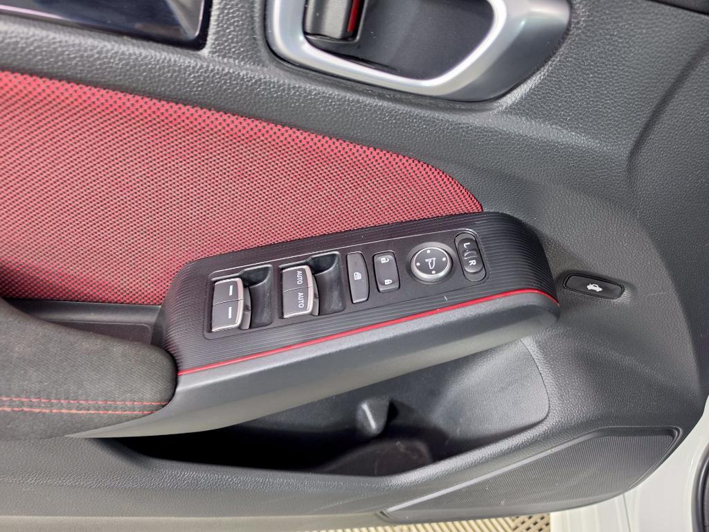 used 2024 Honda Civic Si car, priced at $27,588