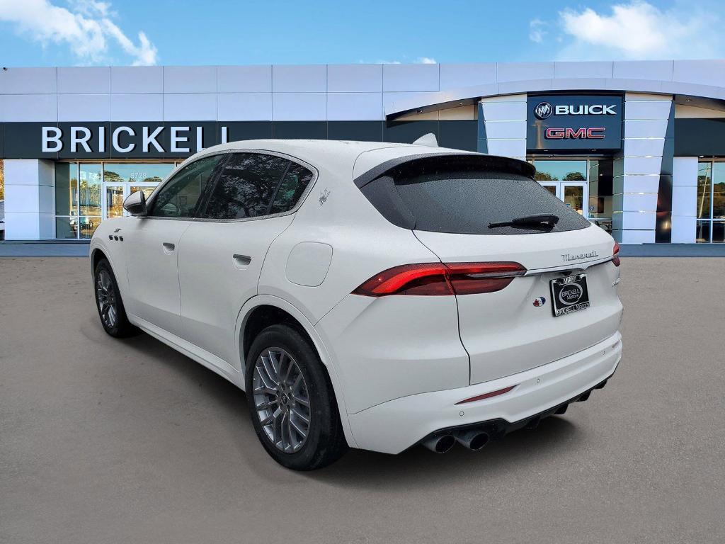 used 2024 Maserati Grecale car, priced at $41,000