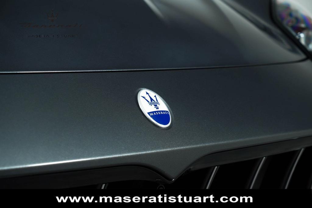 new 2025 Maserati Grecale car, priced at $84,845