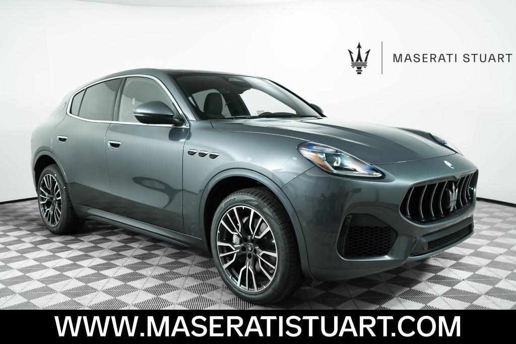 new 2025 Maserati Grecale car, priced at $84,845