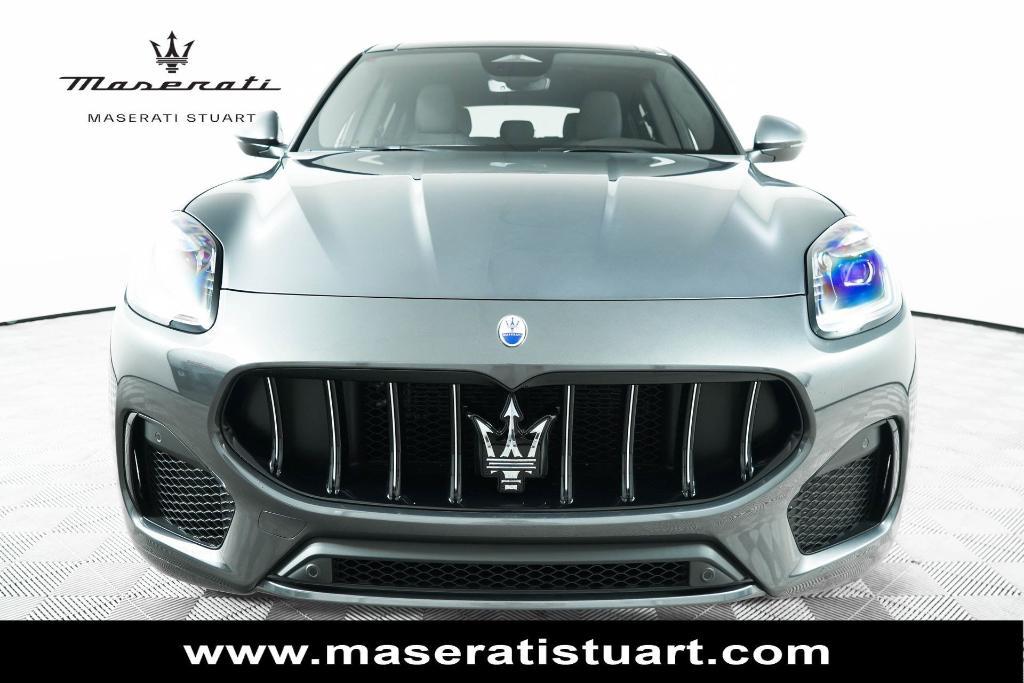 new 2025 Maserati Grecale car, priced at $84,845