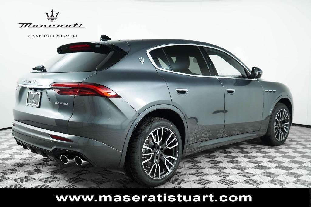 new 2025 Maserati Grecale car, priced at $84,845