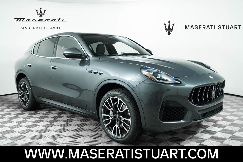 new 2025 Maserati Grecale car, priced at $84,845