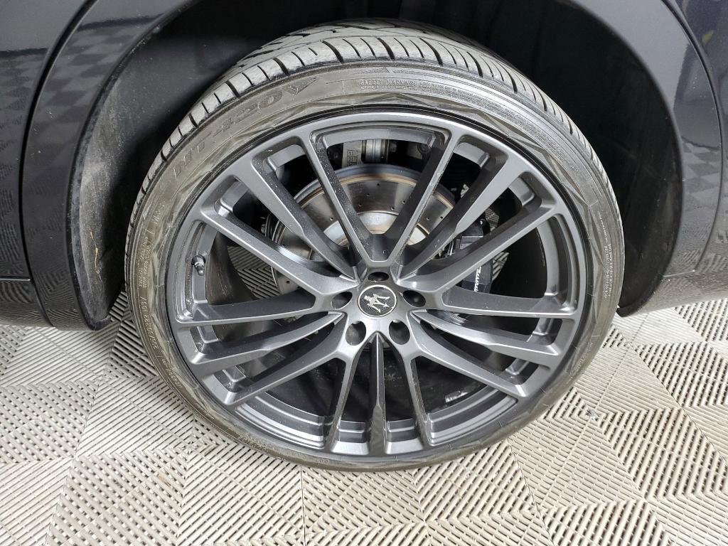 used 2022 Maserati Levante car, priced at $48,800