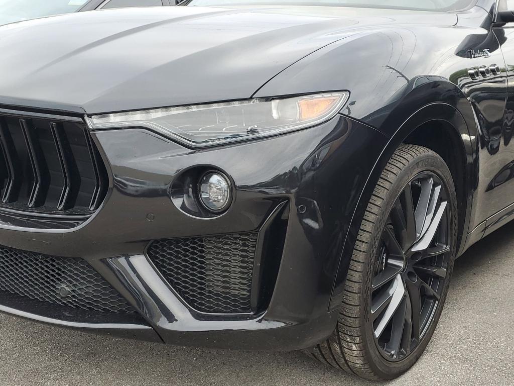 used 2022 Maserati Levante car, priced at $49,850