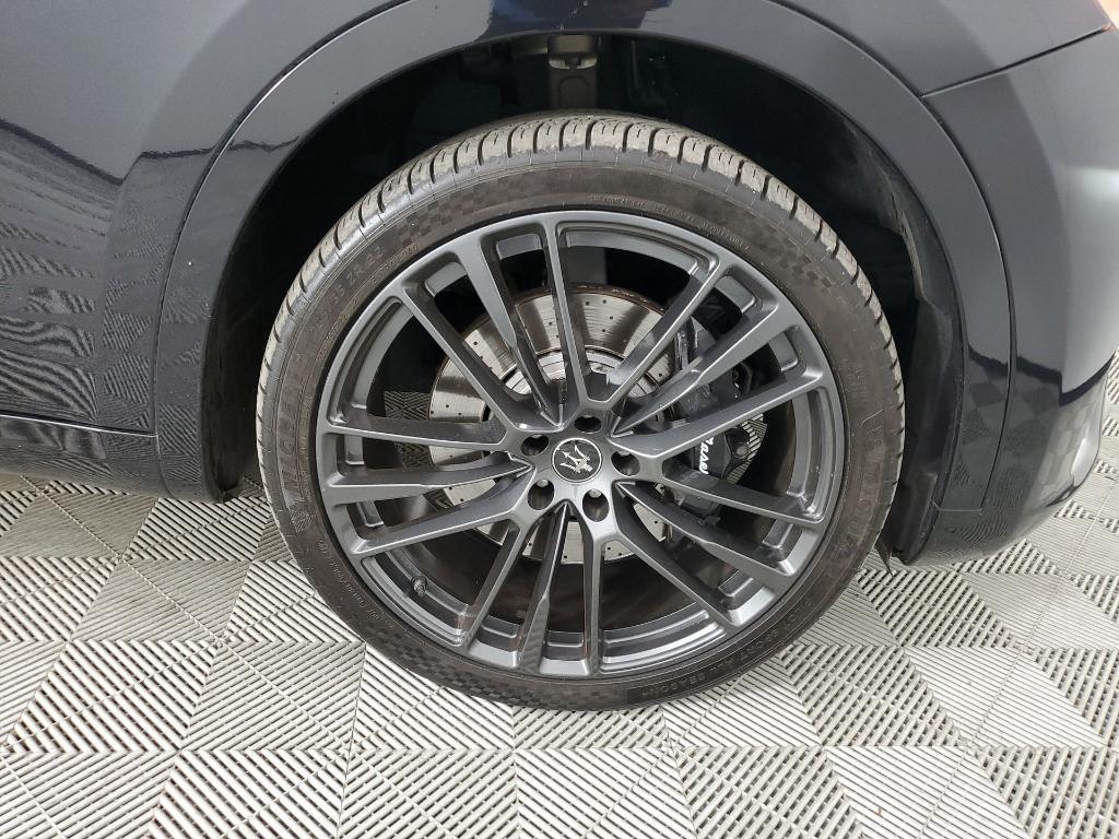 used 2022 Maserati Levante car, priced at $48,800