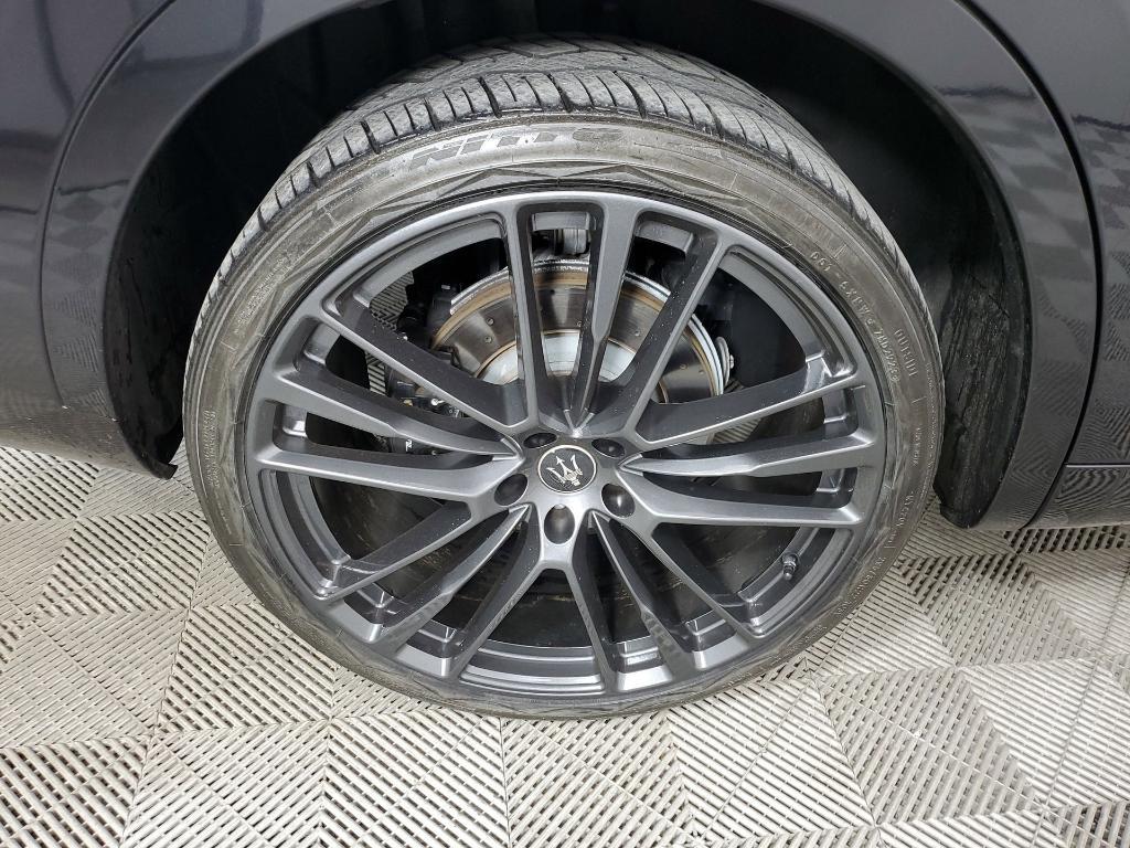 used 2022 Maserati Levante car, priced at $48,800