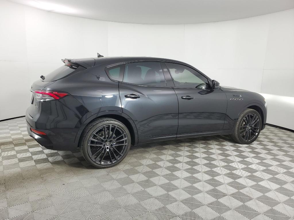 used 2022 Maserati Levante car, priced at $48,800