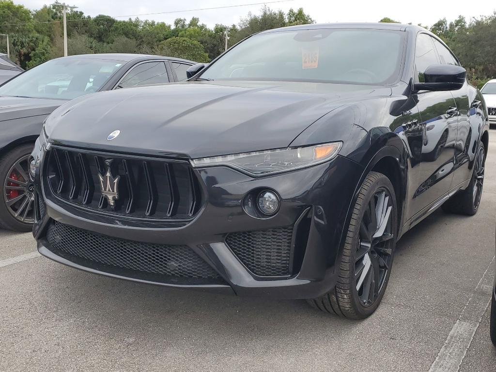 used 2022 Maserati Levante car, priced at $49,850