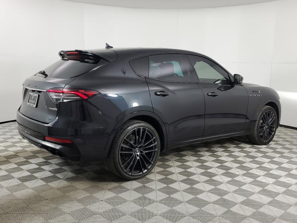 used 2022 Maserati Levante car, priced at $48,800