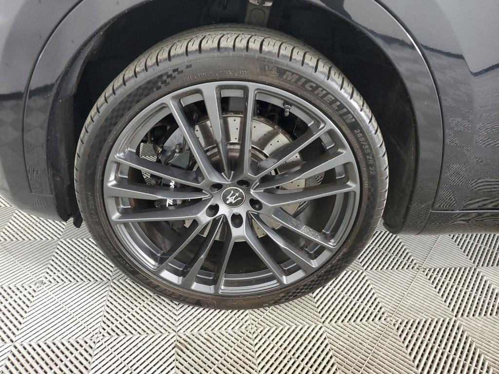 used 2022 Maserati Levante car, priced at $48,800