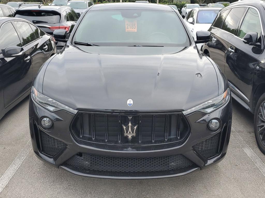 used 2022 Maserati Levante car, priced at $49,850