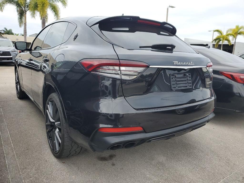 used 2022 Maserati Levante car, priced at $49,850