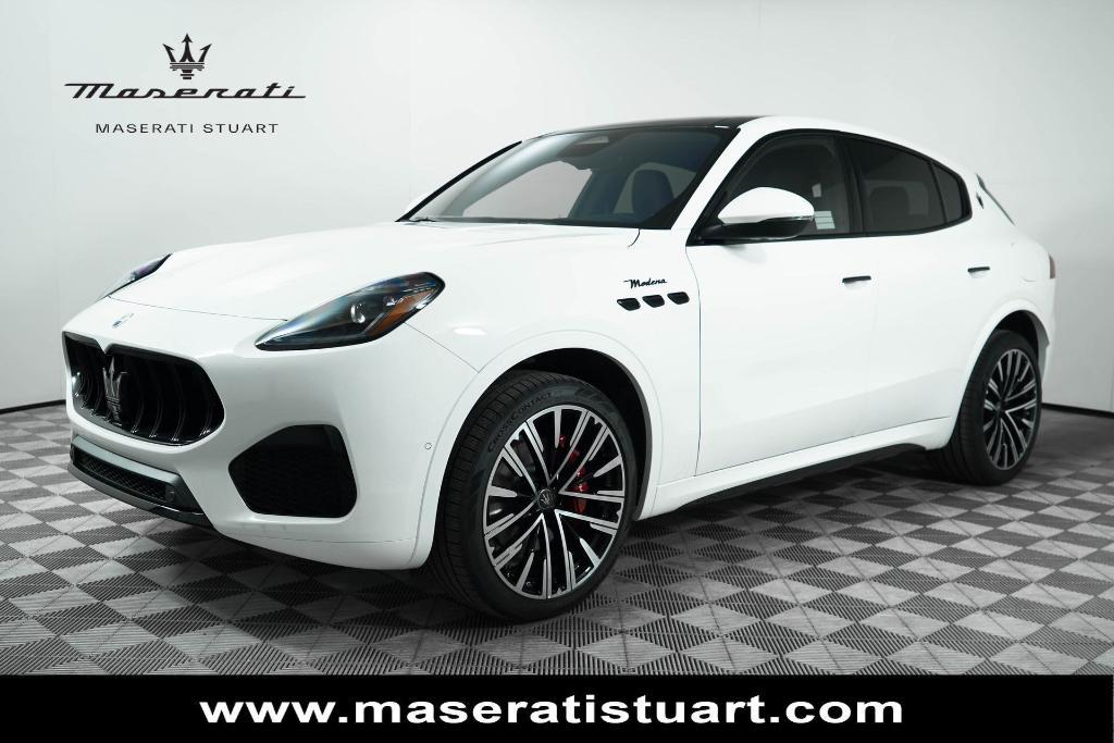 new 2025 Maserati Grecale car, priced at $97,305