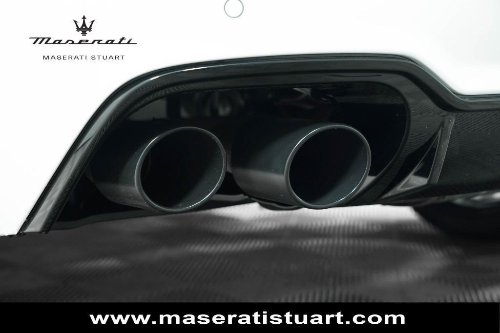 new 2025 Maserati Grecale car, priced at $97,305