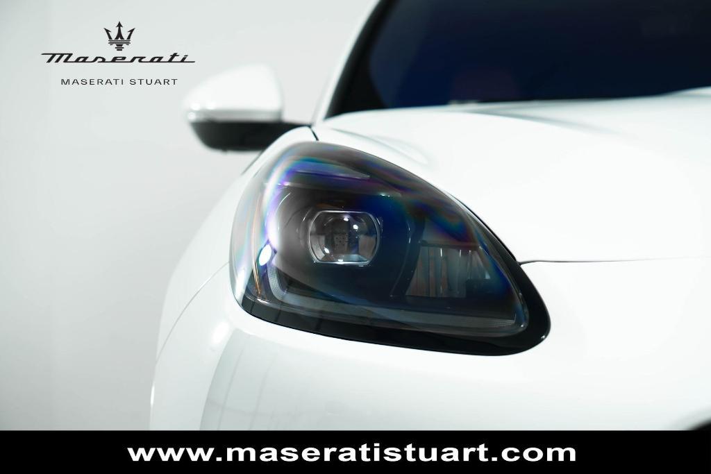 new 2025 Maserati Grecale car, priced at $97,305