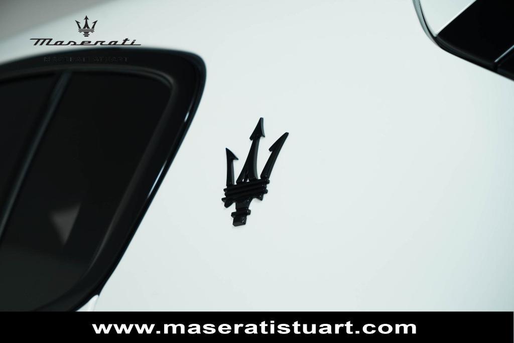 new 2025 Maserati Grecale car, priced at $97,305