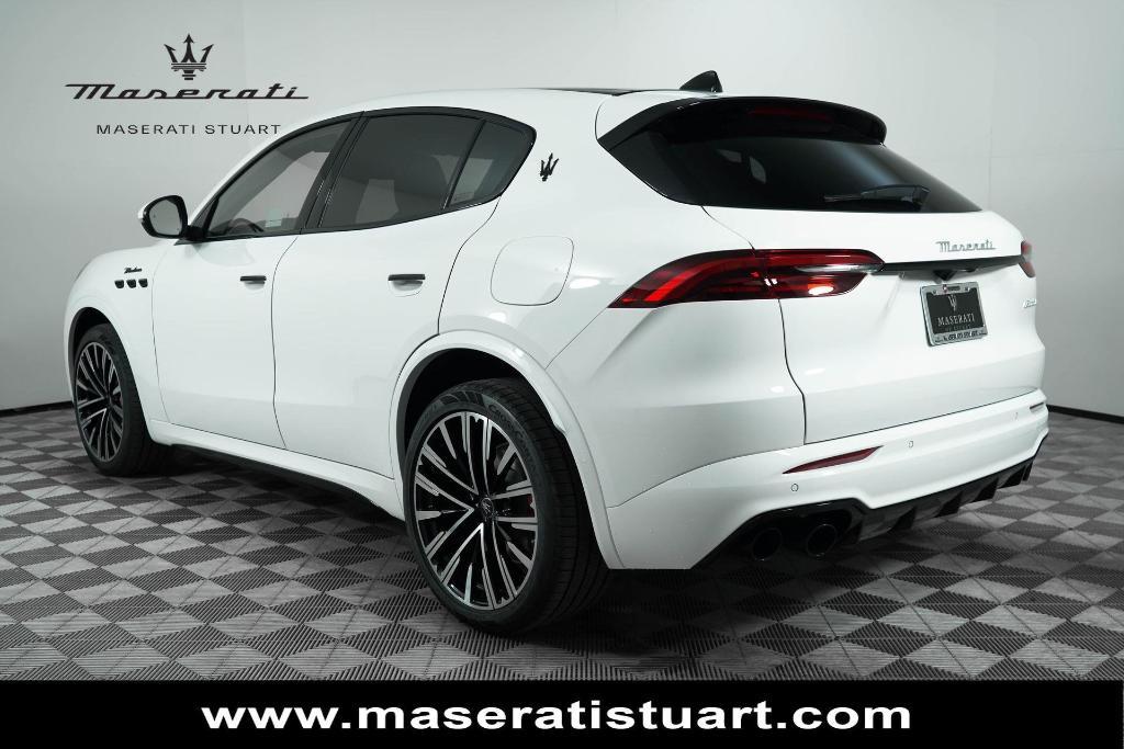 new 2025 Maserati Grecale car, priced at $97,305