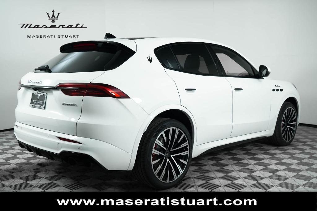 new 2025 Maserati Grecale car, priced at $97,305