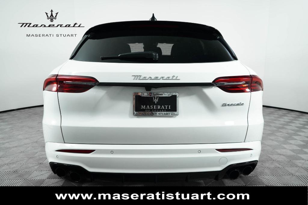 new 2025 Maserati Grecale car, priced at $97,305