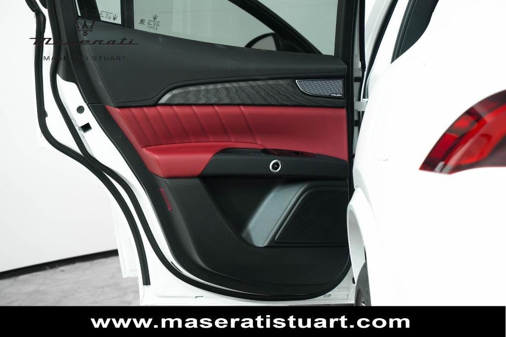 new 2025 Maserati Grecale car, priced at $97,305