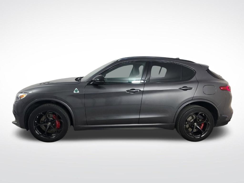 used 2022 Alfa Romeo Stelvio car, priced at $44,088