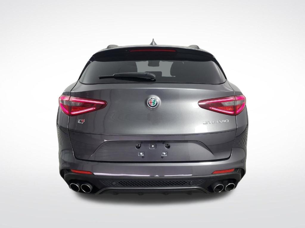used 2022 Alfa Romeo Stelvio car, priced at $44,088
