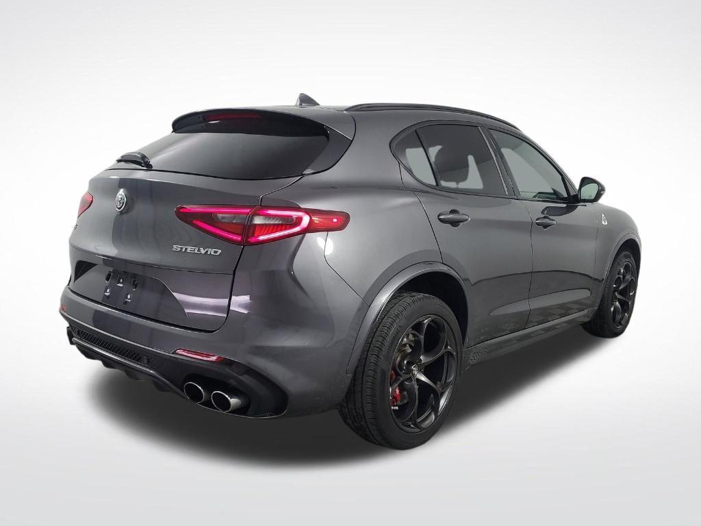 used 2022 Alfa Romeo Stelvio car, priced at $44,088