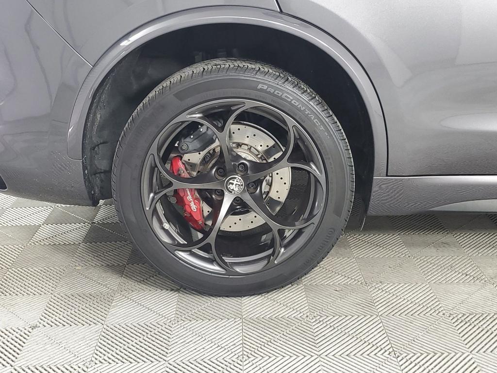 used 2022 Alfa Romeo Stelvio car, priced at $44,088