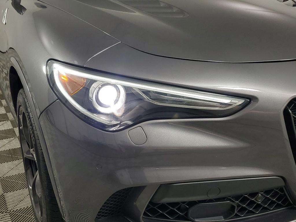 used 2022 Alfa Romeo Stelvio car, priced at $44,088