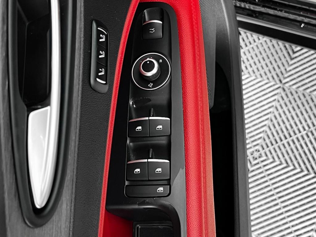 used 2020 Alfa Romeo Stelvio car, priced at $16,550