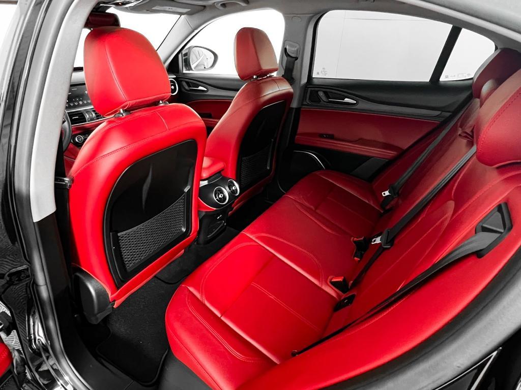 used 2020 Alfa Romeo Stelvio car, priced at $16,550