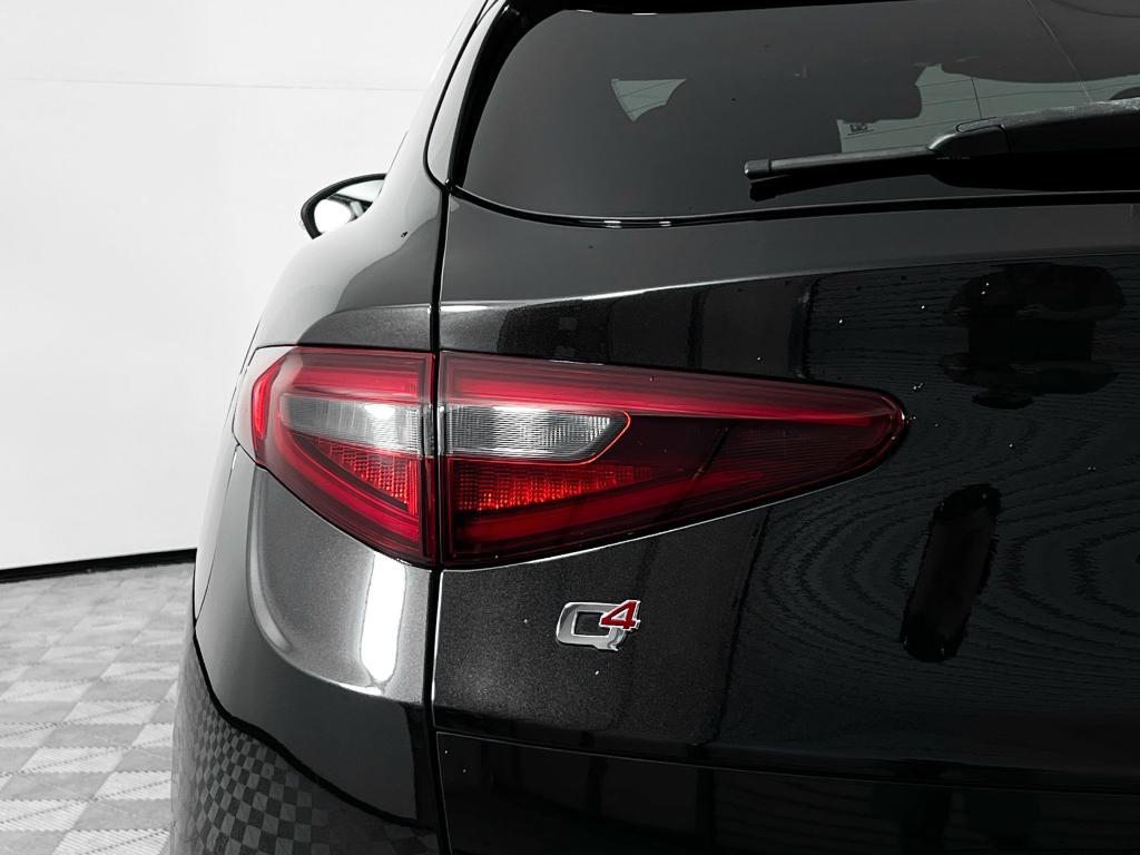 used 2020 Alfa Romeo Stelvio car, priced at $16,550