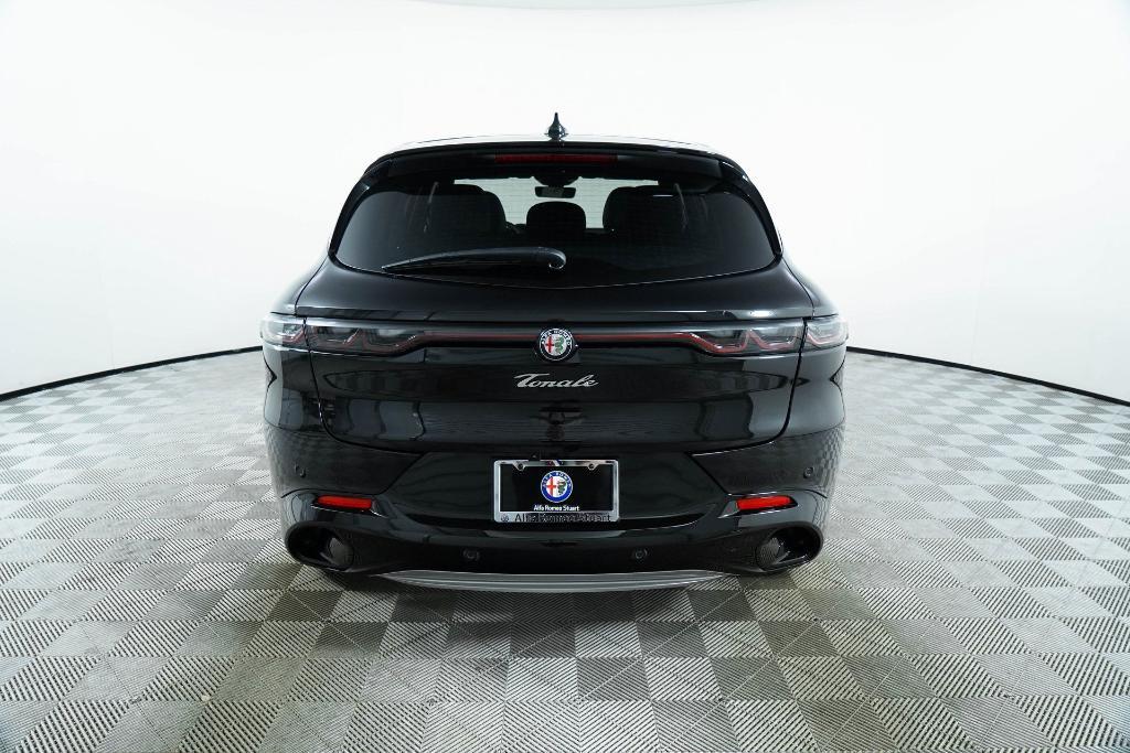 new 2024 Alfa Romeo Tonale car, priced at $39,880