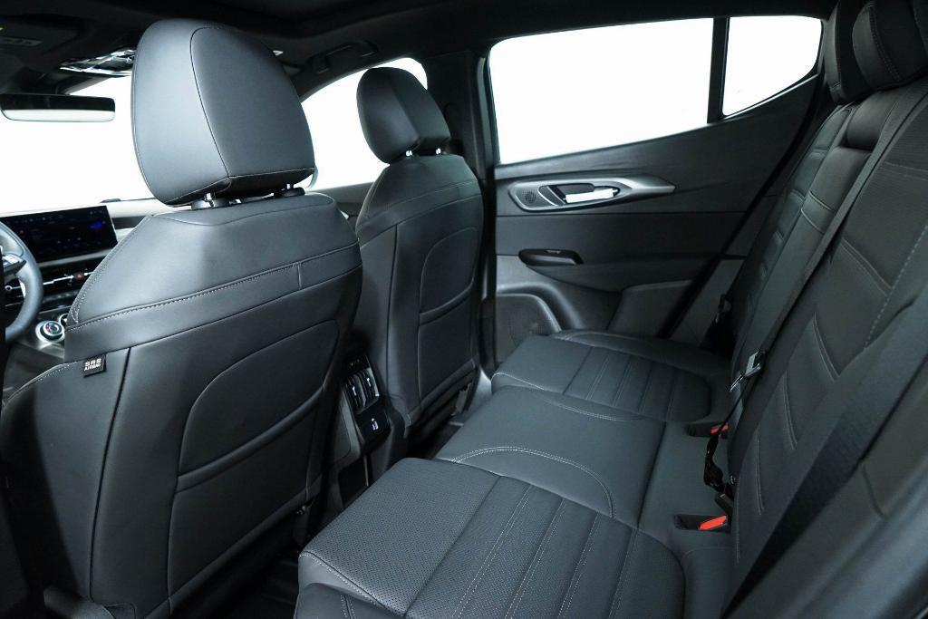 new 2024 Alfa Romeo Tonale car, priced at $39,880