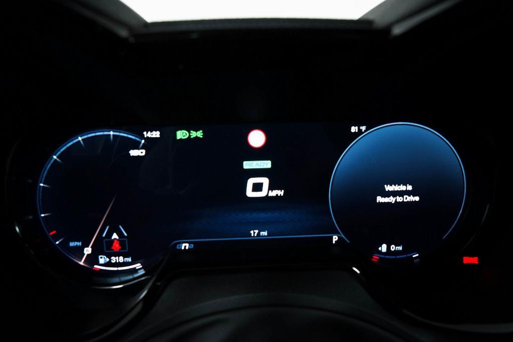 new 2024 Alfa Romeo Tonale car, priced at $39,880