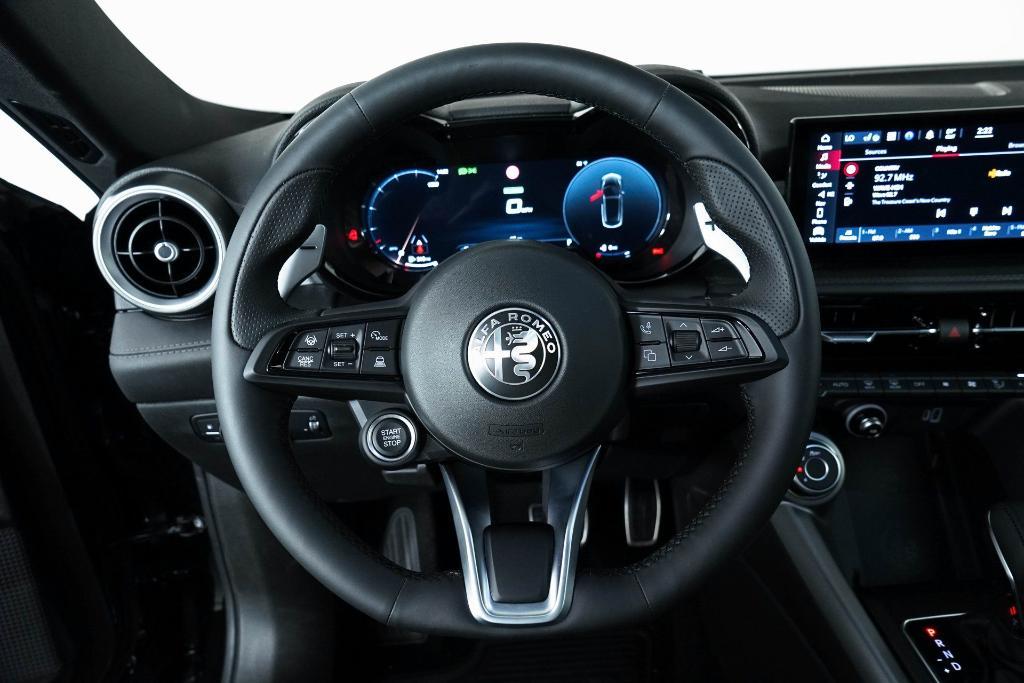 new 2024 Alfa Romeo Tonale car, priced at $39,880