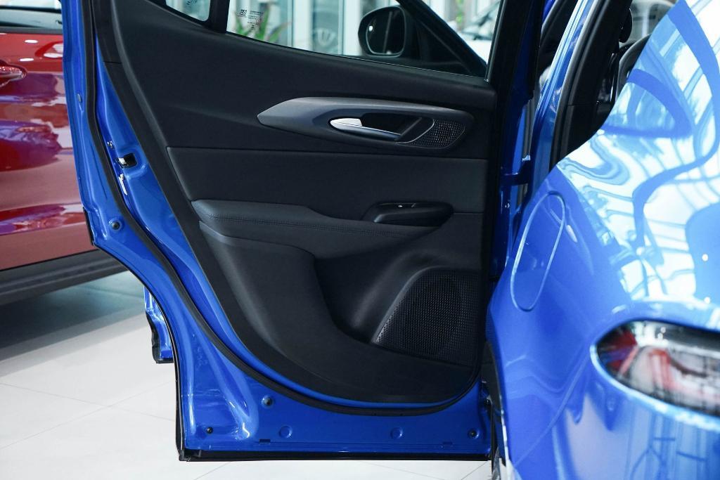 new 2024 Alfa Romeo Tonale car, priced at $41,880