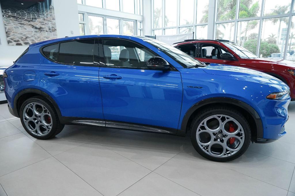 new 2024 Alfa Romeo Tonale car, priced at $41,880