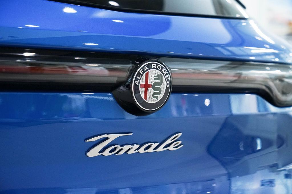 new 2024 Alfa Romeo Tonale car, priced at $41,880