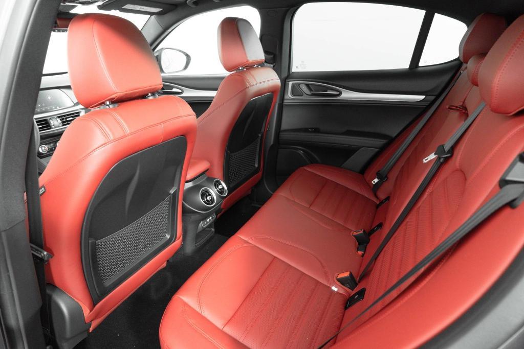 new 2025 Alfa Romeo Stelvio car, priced at $52,450