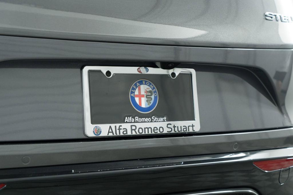new 2025 Alfa Romeo Stelvio car, priced at $52,450