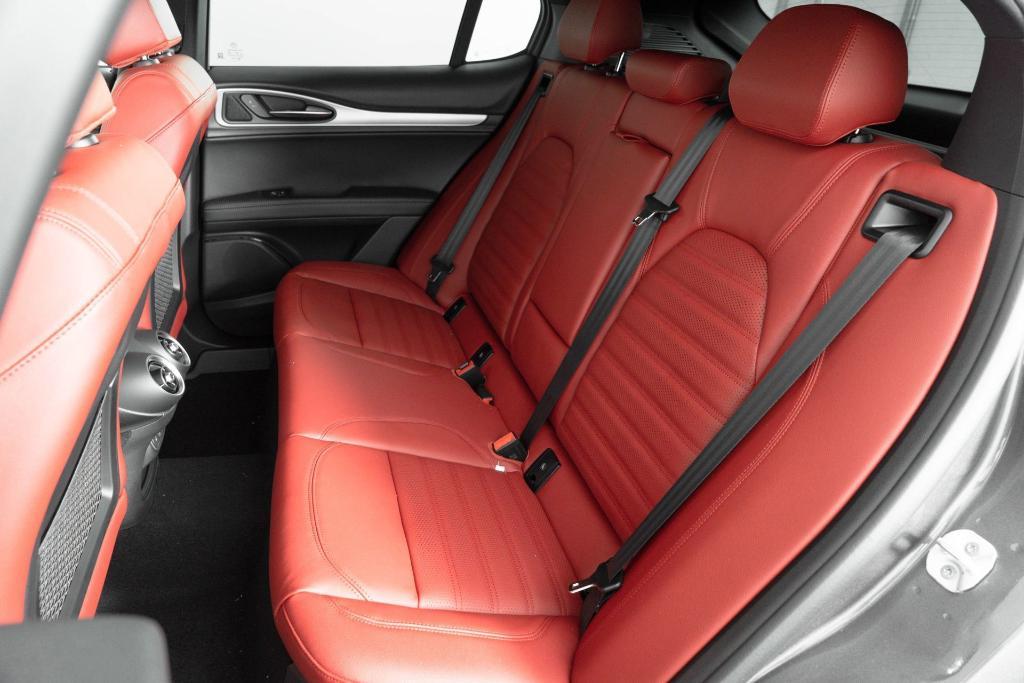 new 2025 Alfa Romeo Stelvio car, priced at $52,450