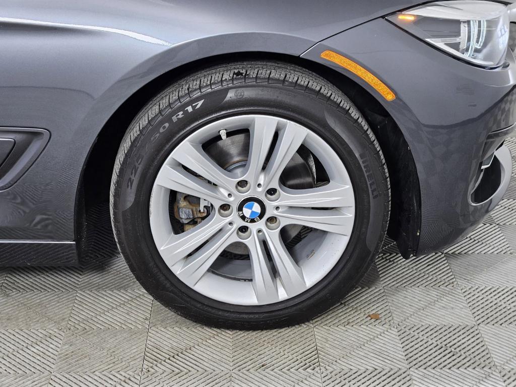 used 2018 BMW 330 Gran Turismo car, priced at $17,200