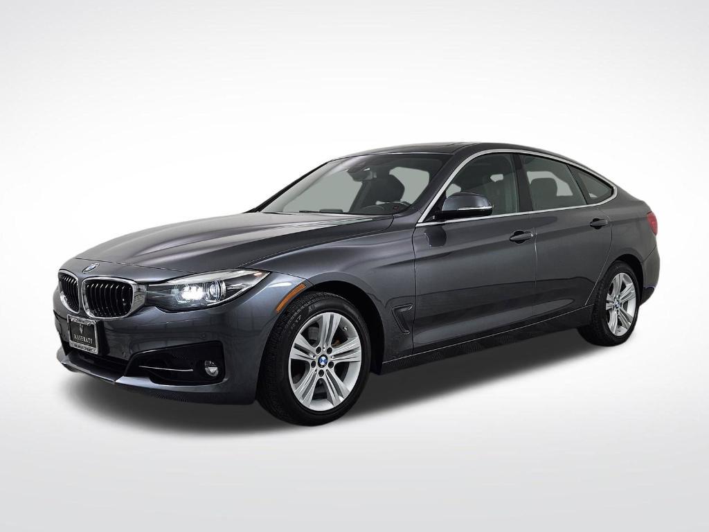 used 2018 BMW 330 Gran Turismo car, priced at $17,200